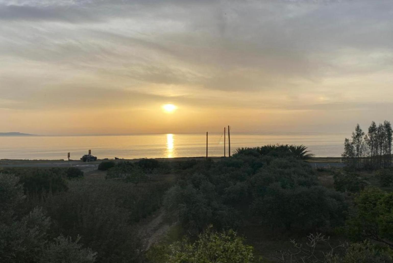 Sunset Kato Yialia